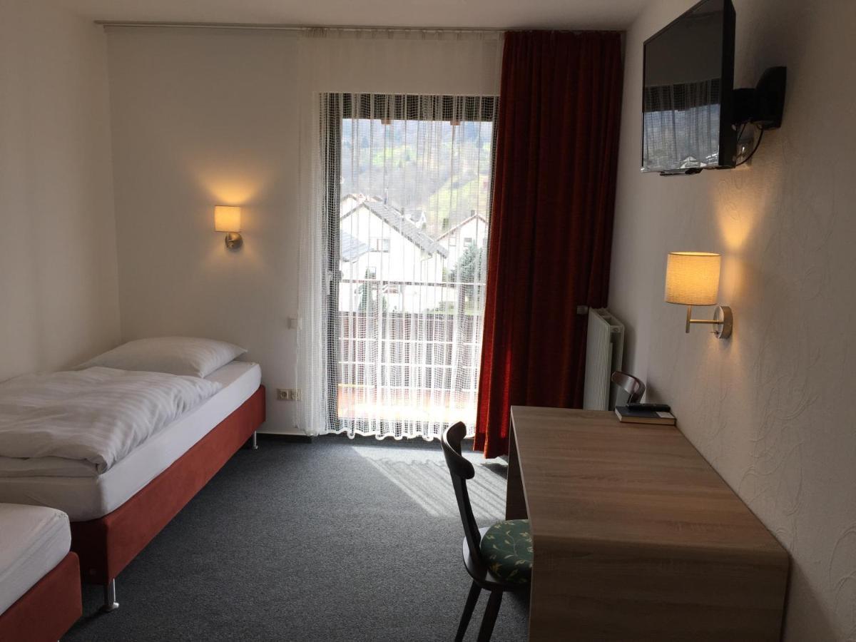 Gaestehaus Faessle Weinstadt Exteriör bild